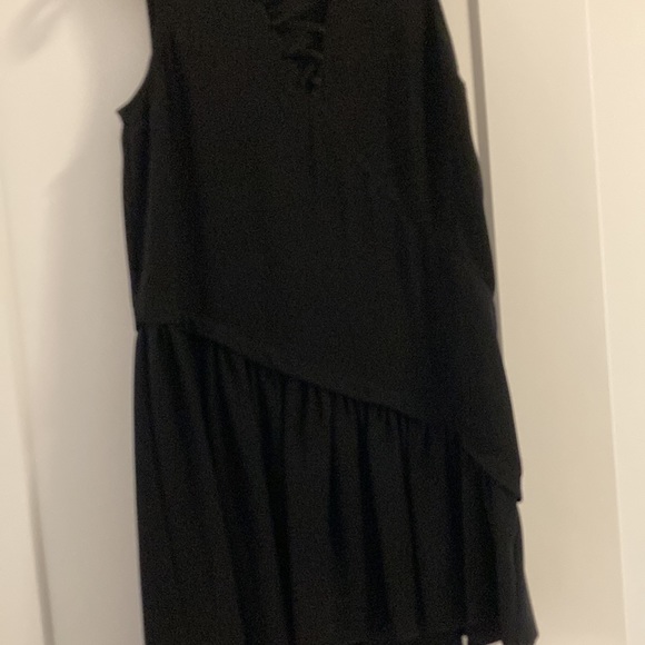 Black Opening Ceremony Dress - Picture 4 of 4
